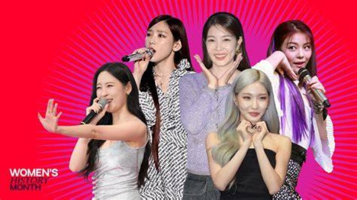 
3 female K-pop idols who became successful soloists after their groups disbanded 