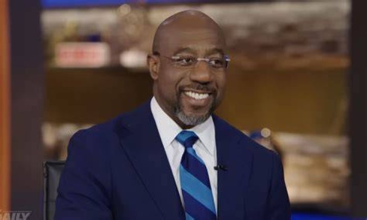 
Democrat Raphael Warnock Defeats Herschel Walker in High-Profile Georgia Senate Runoff Election 