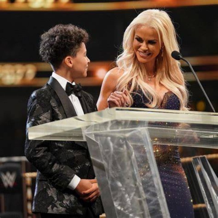 How Old Is Aryeh Gaspard? Shad Gaspard Son Age & Family, WWE Hall Of Fame Announced