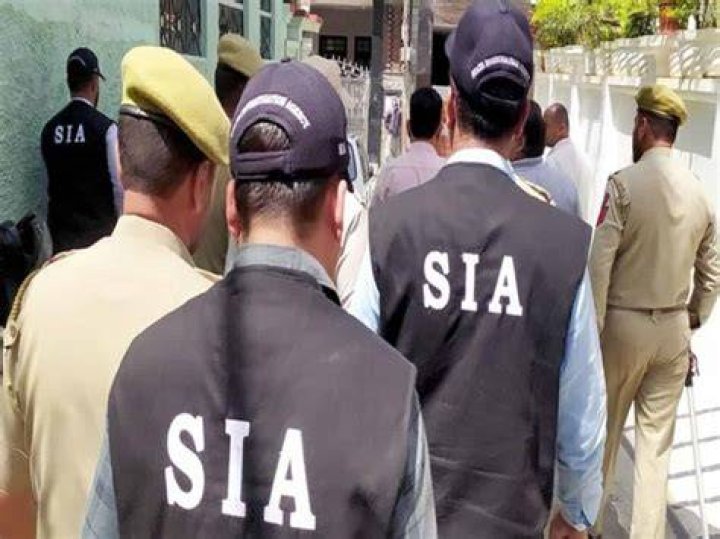 
J&K: SIA files charge-sheet against ex-minister in terror funding case 