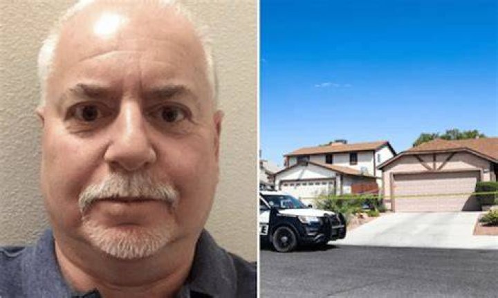 
Jeff German, 69, Loss of a Las Vegas investigative journalist outside his residence 