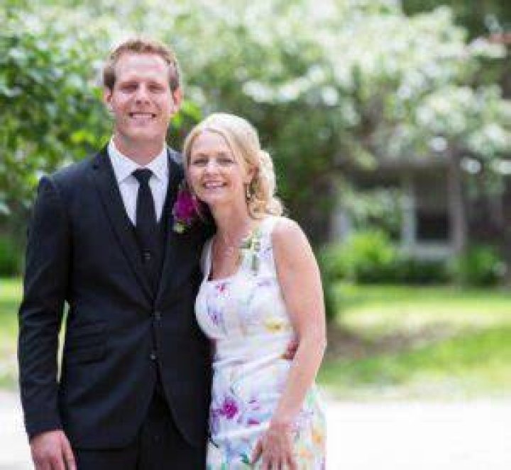 
Karrick Martin Has A Beautiful Family Of Three With Wife Brittany Martin 
