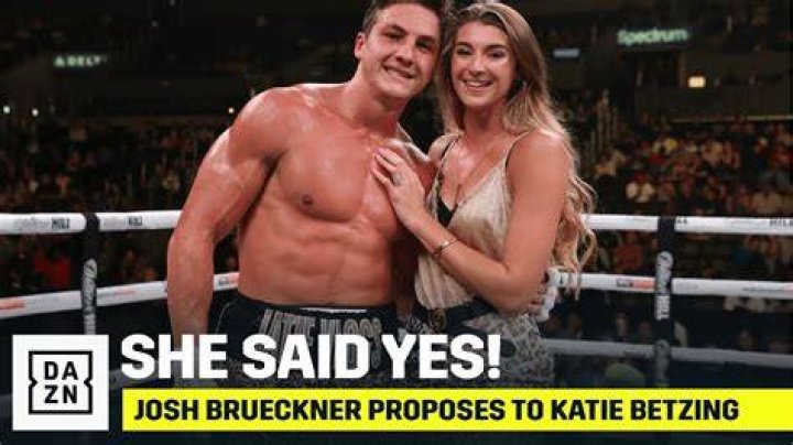 Katie Betzing – Josh brueckner – Joshxkatie (TikTok Star) Biography, Age, Boyfriend, GirlFriend, Height, Net Worth