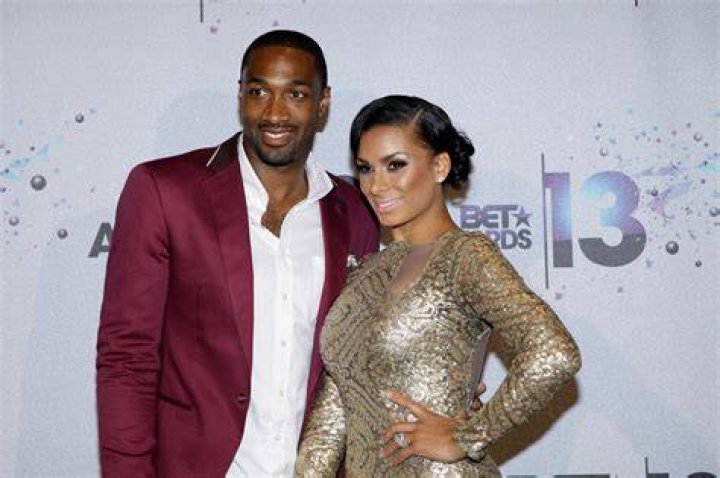 
Laura Govan’s Biography : Gilbert Arenas’ Kids 