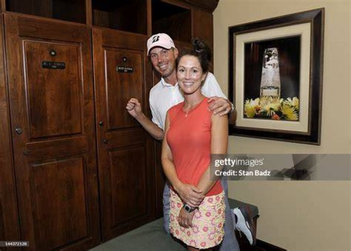 Matt Kuchar Wife Sybi Parker and Inside The Golfer Family Life