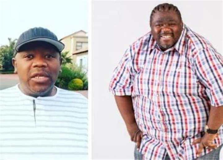 
Nkanyiso Bhengu Weight Loss and Transformation, What Does He Look Like Now? 