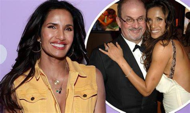 
Padma Lakshmi And Salman Rushdie Have Split After Being Together For 3 Years 