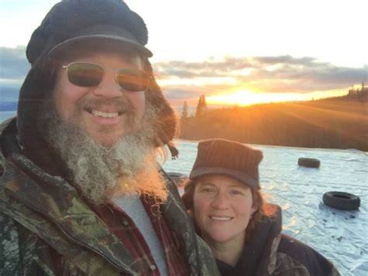 
Shane Kilcher And His Wife Kelli Kilcher Appear As A Team In Alaska: The Last Frontier 