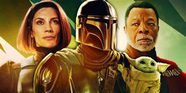 
The Mandalorian season 3 cast list and characters explored 