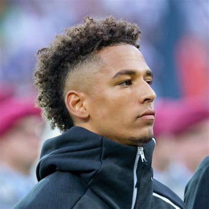 
Thilo Kehrer And Sister Sarah Kehrer Grew Up Together In Germany 