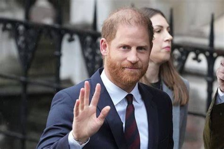 
What is Glandular fever? Prince Harry opens up on 2002 kissing disease scandal in court 