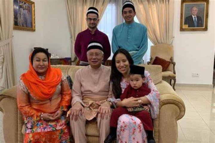 
What Is Nooryana Najwa Najib Age? Meet Najib Razak Daughter Husband Daniyar Kessibayev And Family 