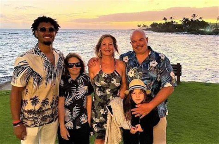 Who Are Emeka Egbuka Parents Henry Egbuka And Rhonda Ogilvie? Family Ethnicity And Nationality
