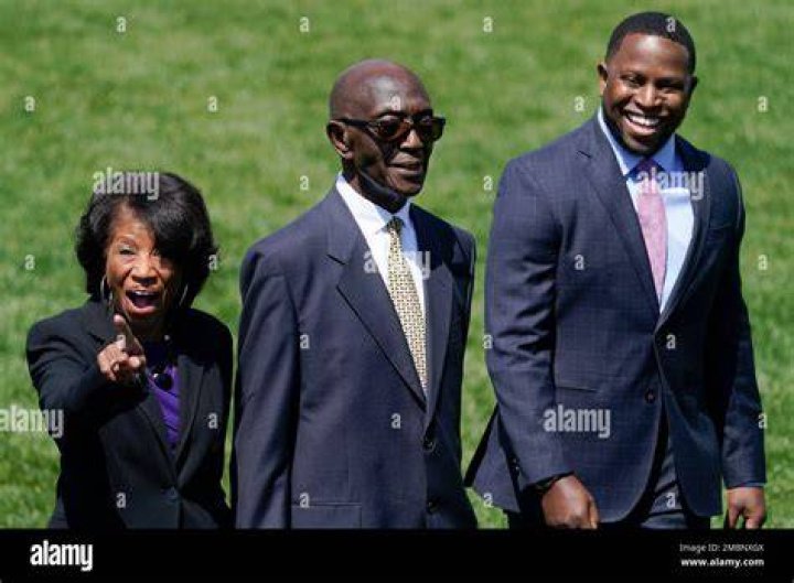 Who Are Judge Ketanji Brown Jackson’s Parents Johnny Brown And Ellery Brown?