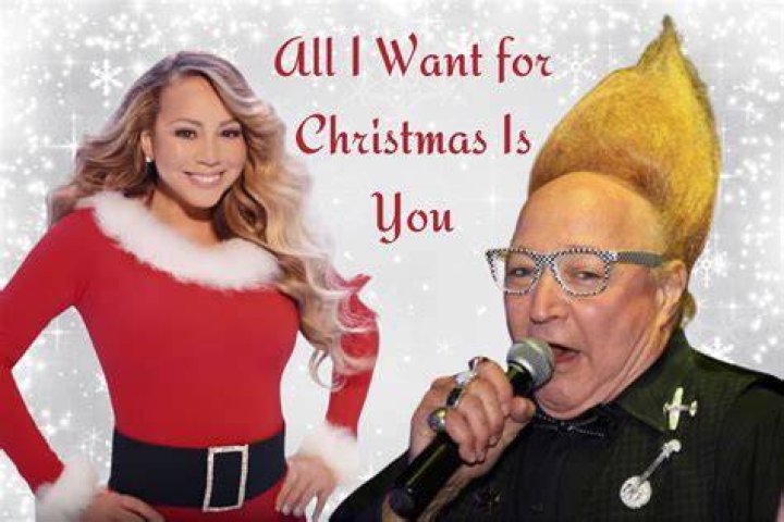 
Who Is Andy Stone? Singer Sued Mariah Carey For “All I Want For Christmas” 