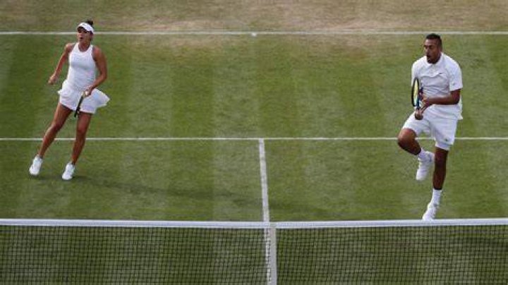 
Who Is Desirae Krawczyk Partner? Wimbledon Mixed Doubles Player’s Personal Life 