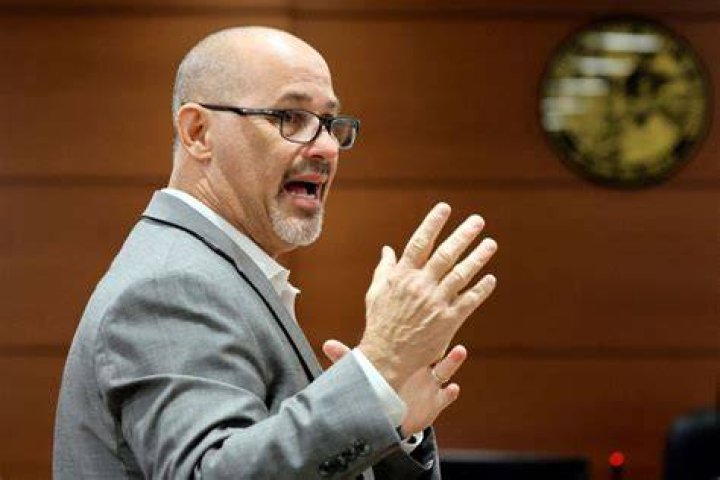 
Who Is James Catalano From Fresno? Man Arrested In Fred Guttenberg Assault After A FBI Sting Operation 