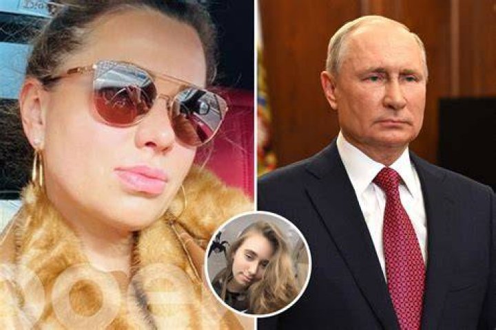 Who Is Luiza Rozova Mother Svetlana Krivonogikh? Former Cleaner Turned Millionaire Affair With Putin