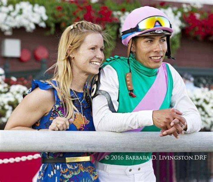 
Who Is Taylor Rice? Jose Ortiz Has A Jockey Wife and Here Is What We Know About Her 