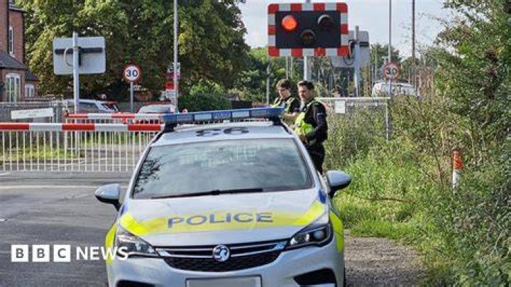 
Who was Sgt Graham Saville? Nottinghamshire police officer dies after getting hit by train 